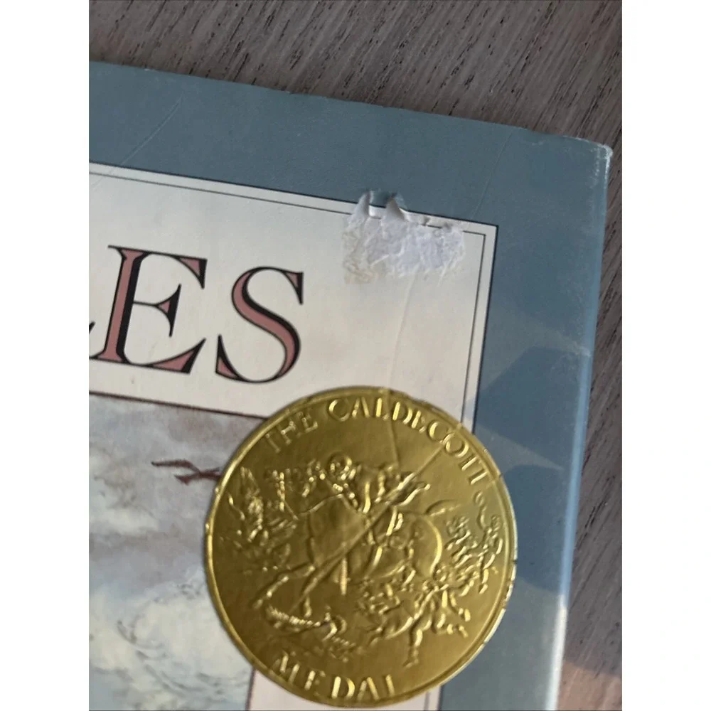 Arnold Lobel FABLES Caldecott‎ Award 1st Edition Hardcover